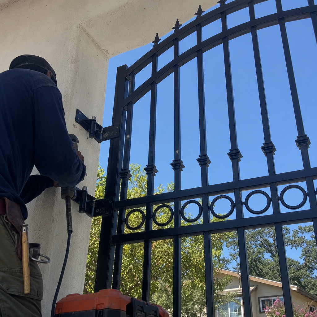 Gate Repair
