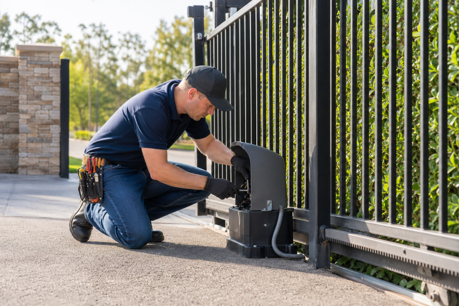 How to Choose the Right Gate Repair Company in Sacramento