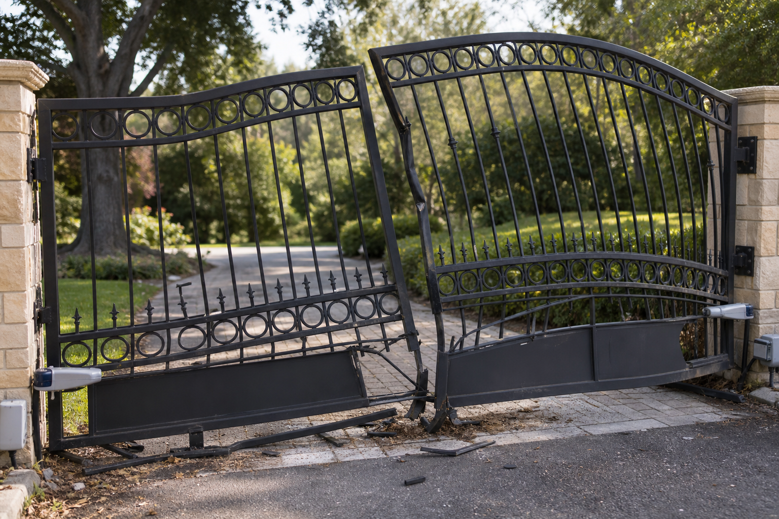 Top Signs You Need Gate Repair Service — Don’t Ignore These